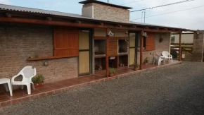 Отель Cabañas en La Gloria  Вилья Элиса